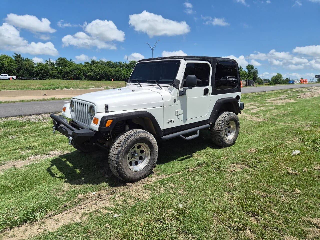 2003 JEEP Wrangler