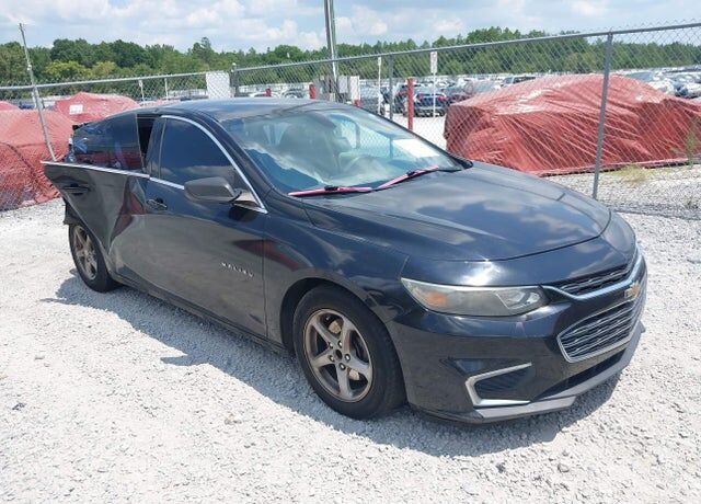 2016 CHEVROLET Malibu
