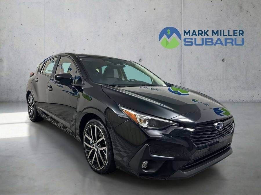 2026 SUBARU Impreza