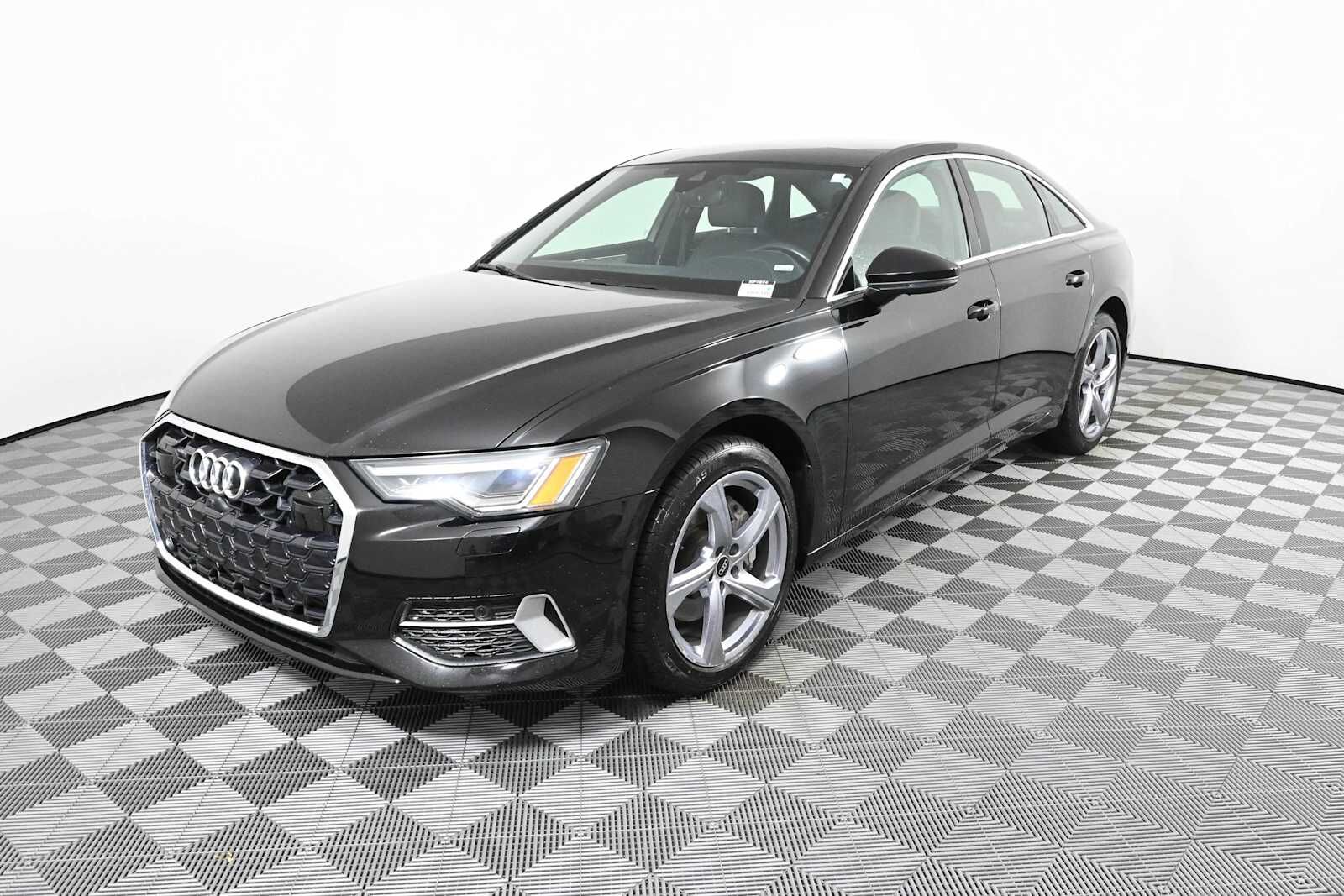 2024 Audi A6