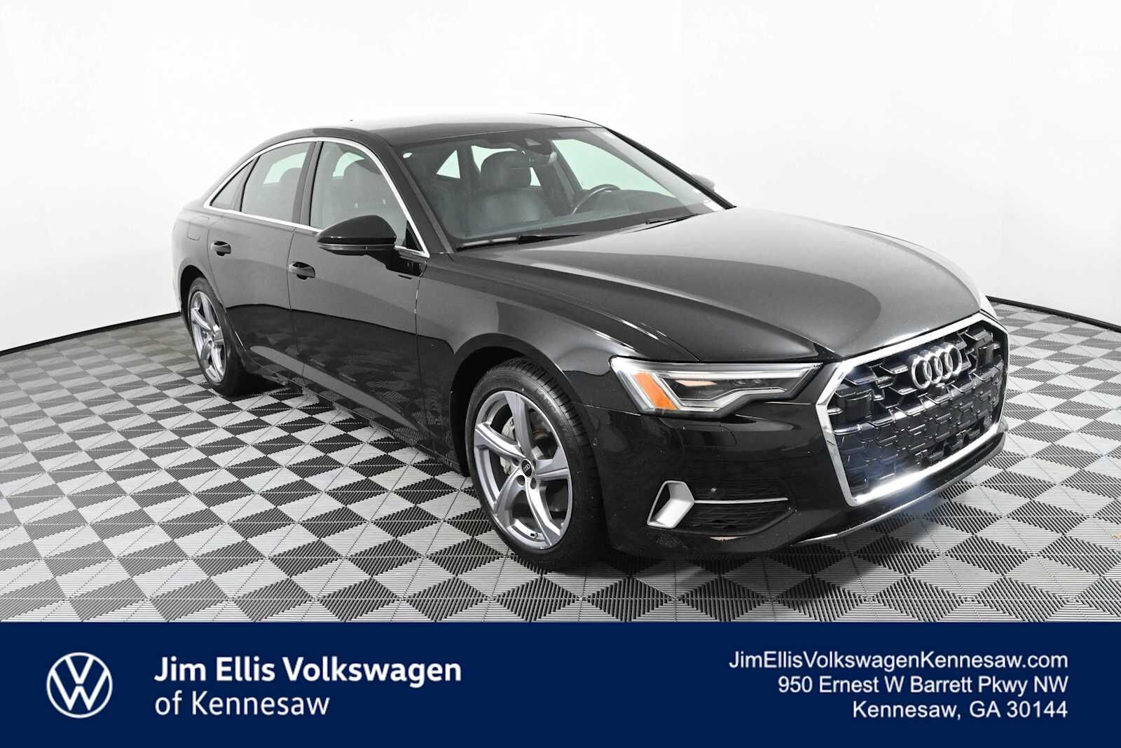 2024 AUDI A6