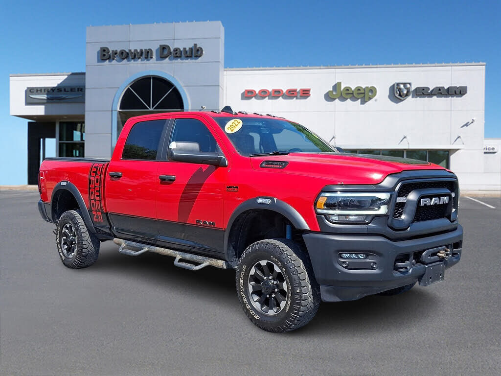 2022 RAM 2500