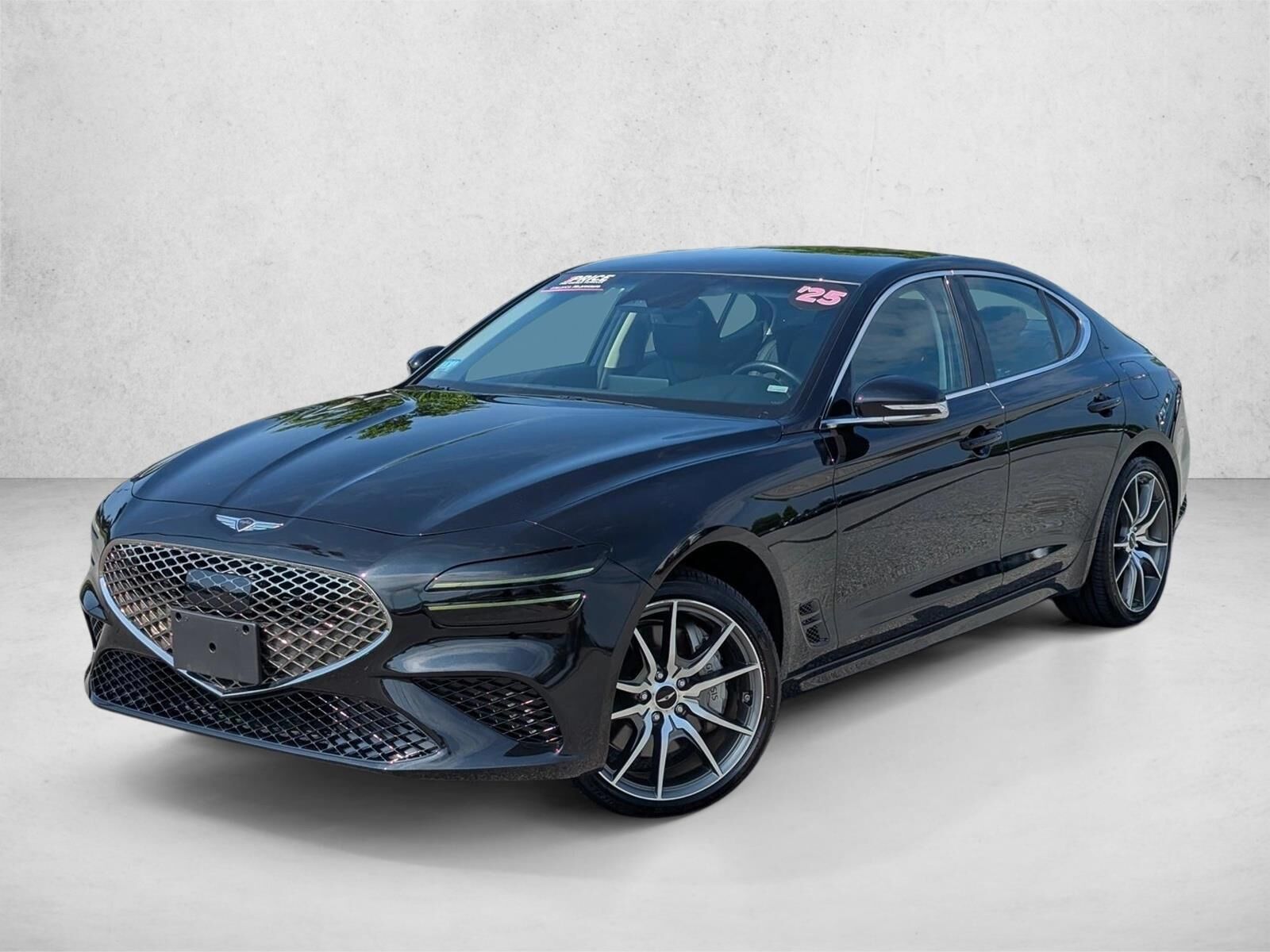 2025 GENESIS G70