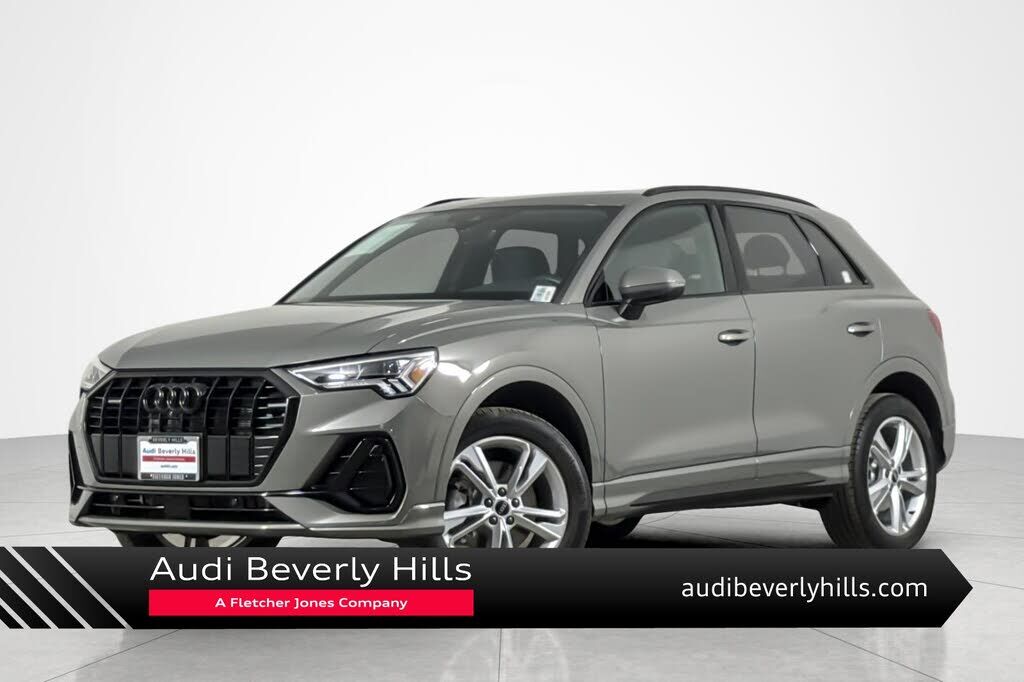 2023 AUDI Q3