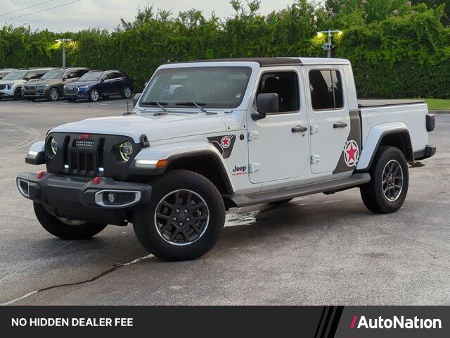 2022 JEEP Gladiator