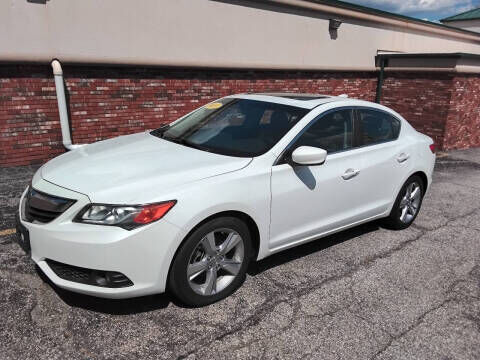 2013 ACURA ILX