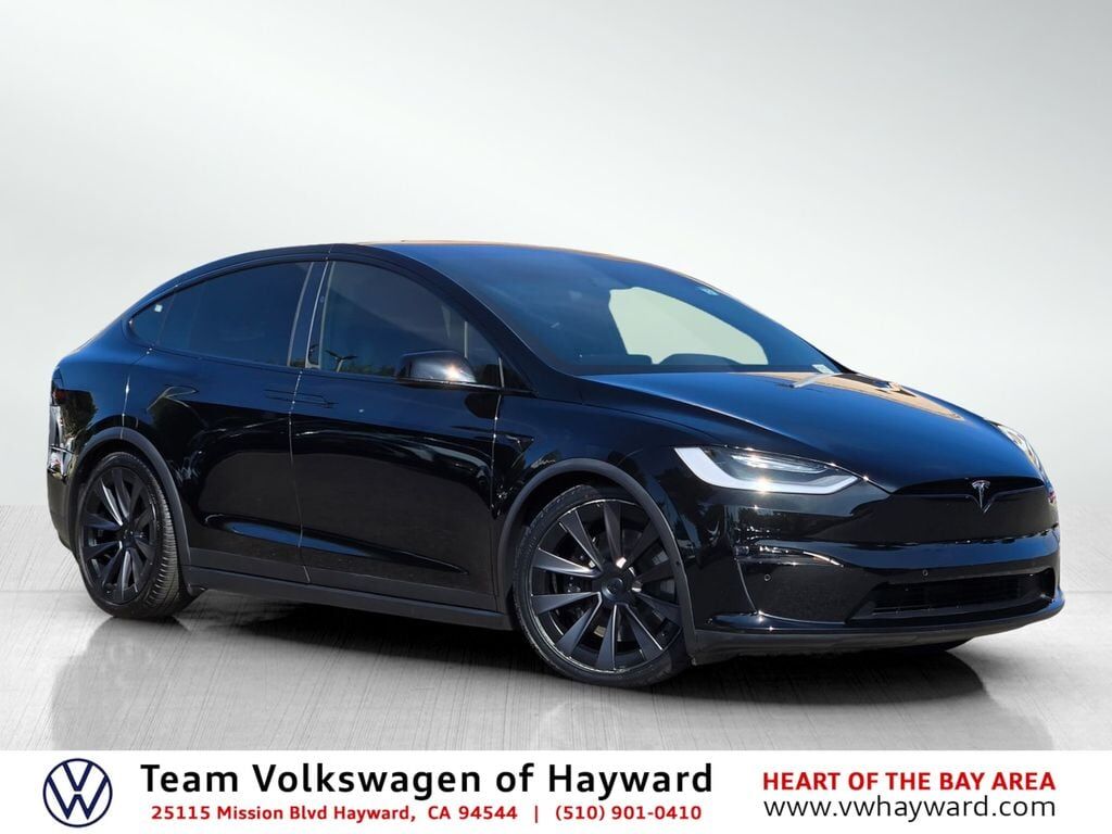 2022 TESLA Model X