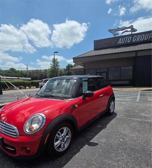 2012 MINI Hardtop