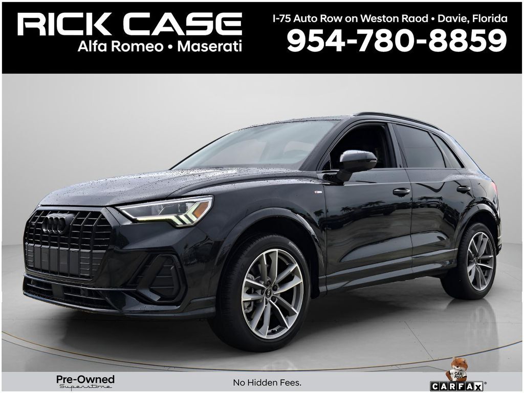 2023 AUDI Q3