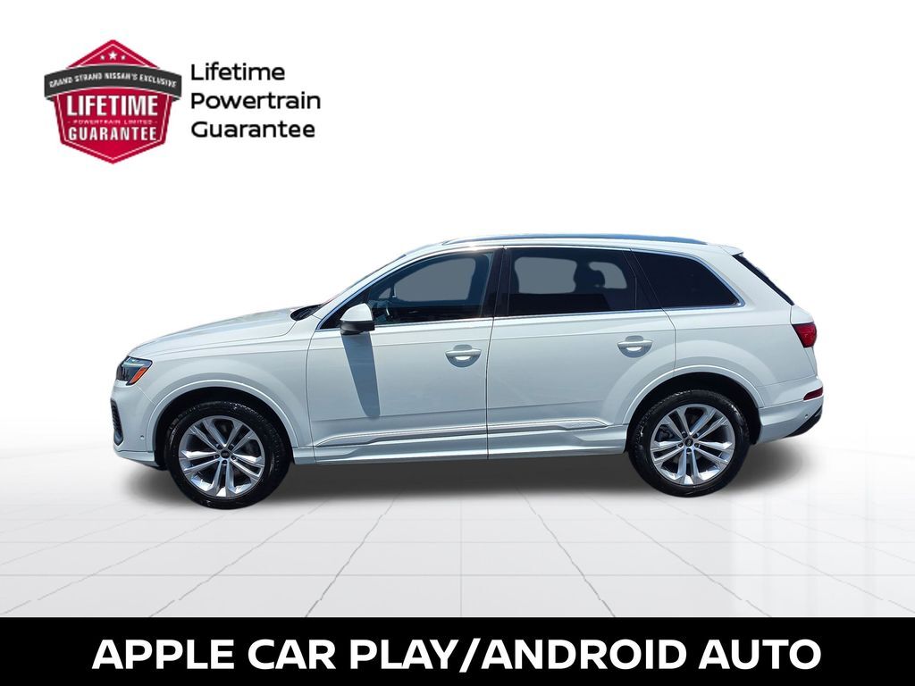 2025 Audi Q7