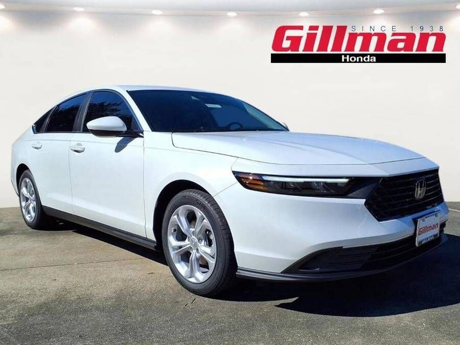 2026 HONDA Accord