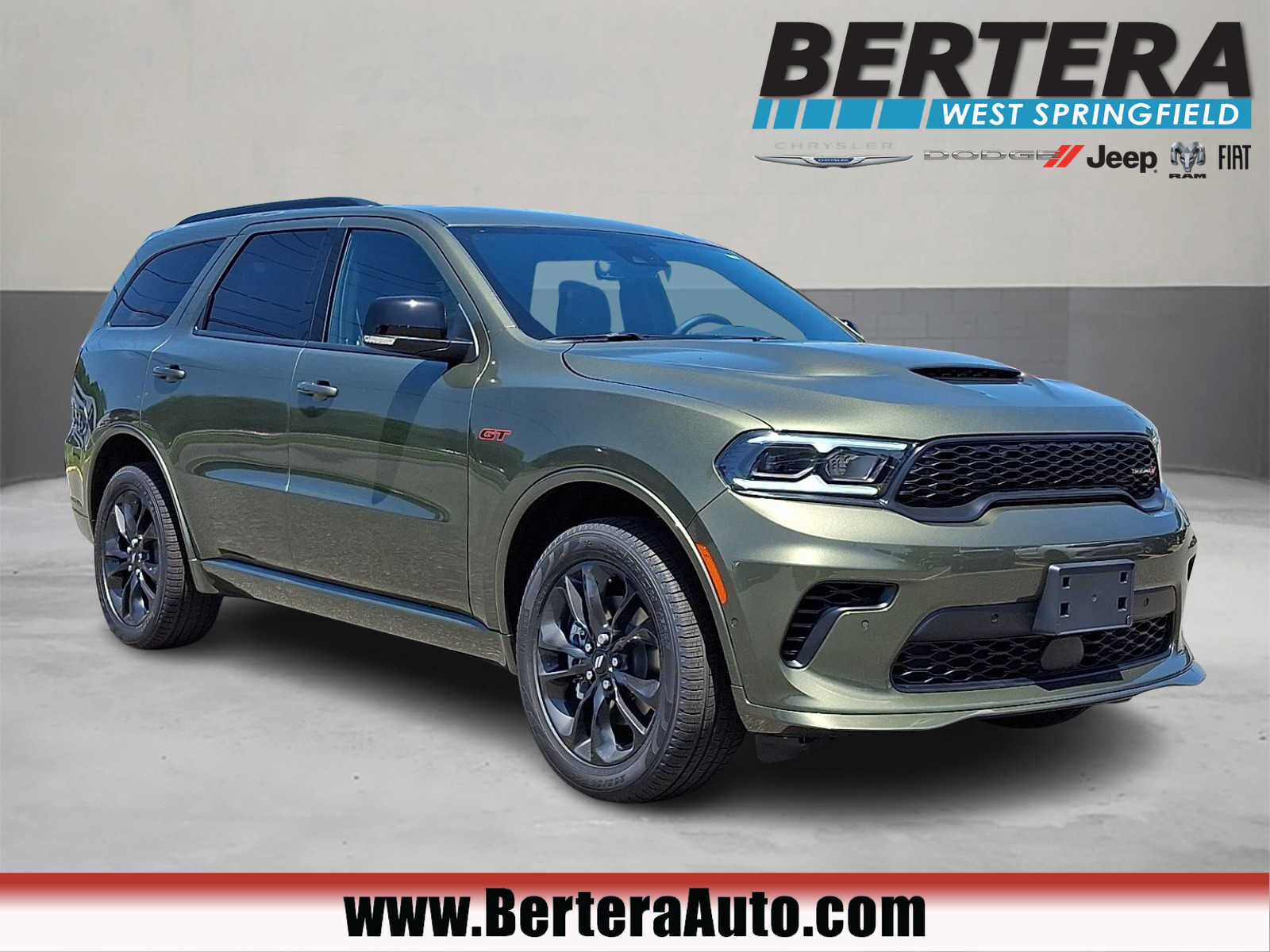 2026 DODGE Durango