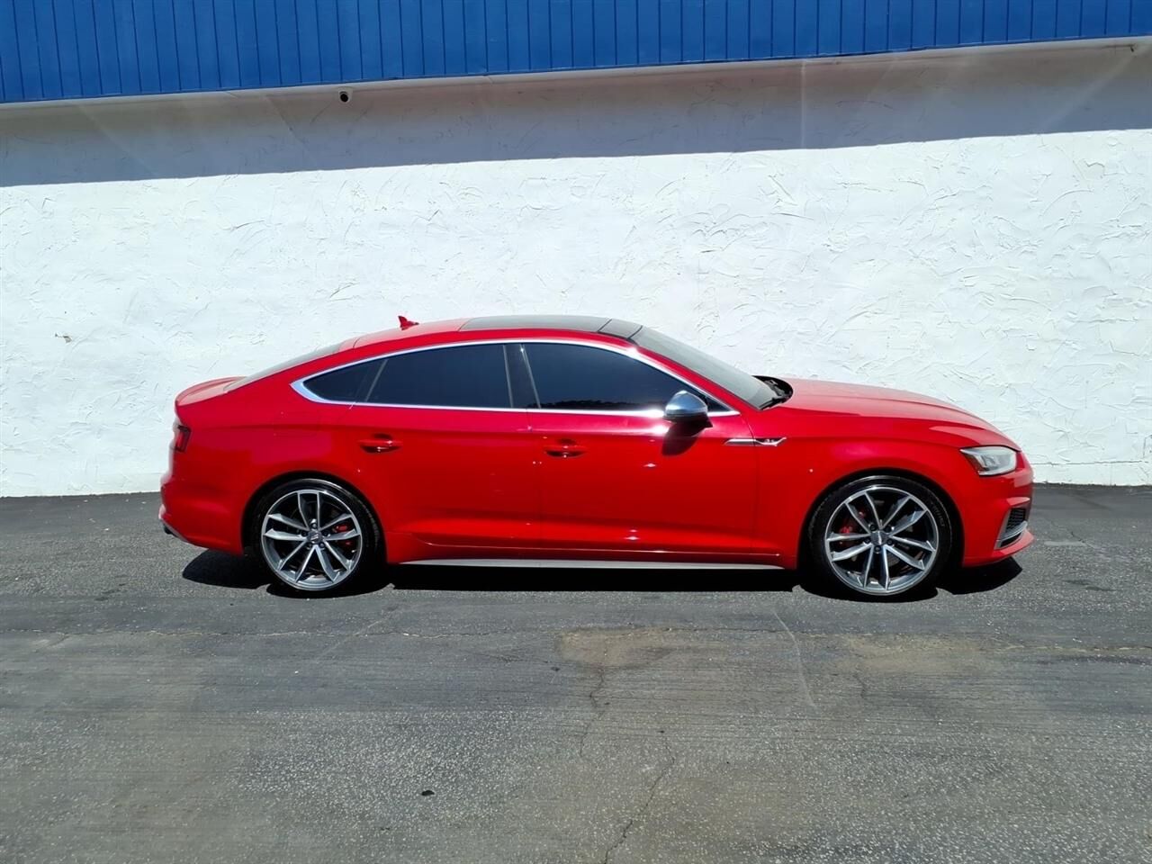 2018 Audi S5