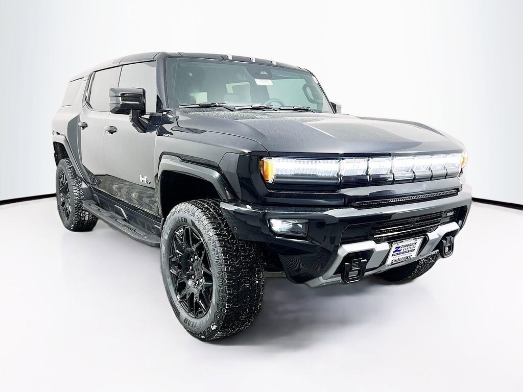 2026 GMC Hummer EV SUV