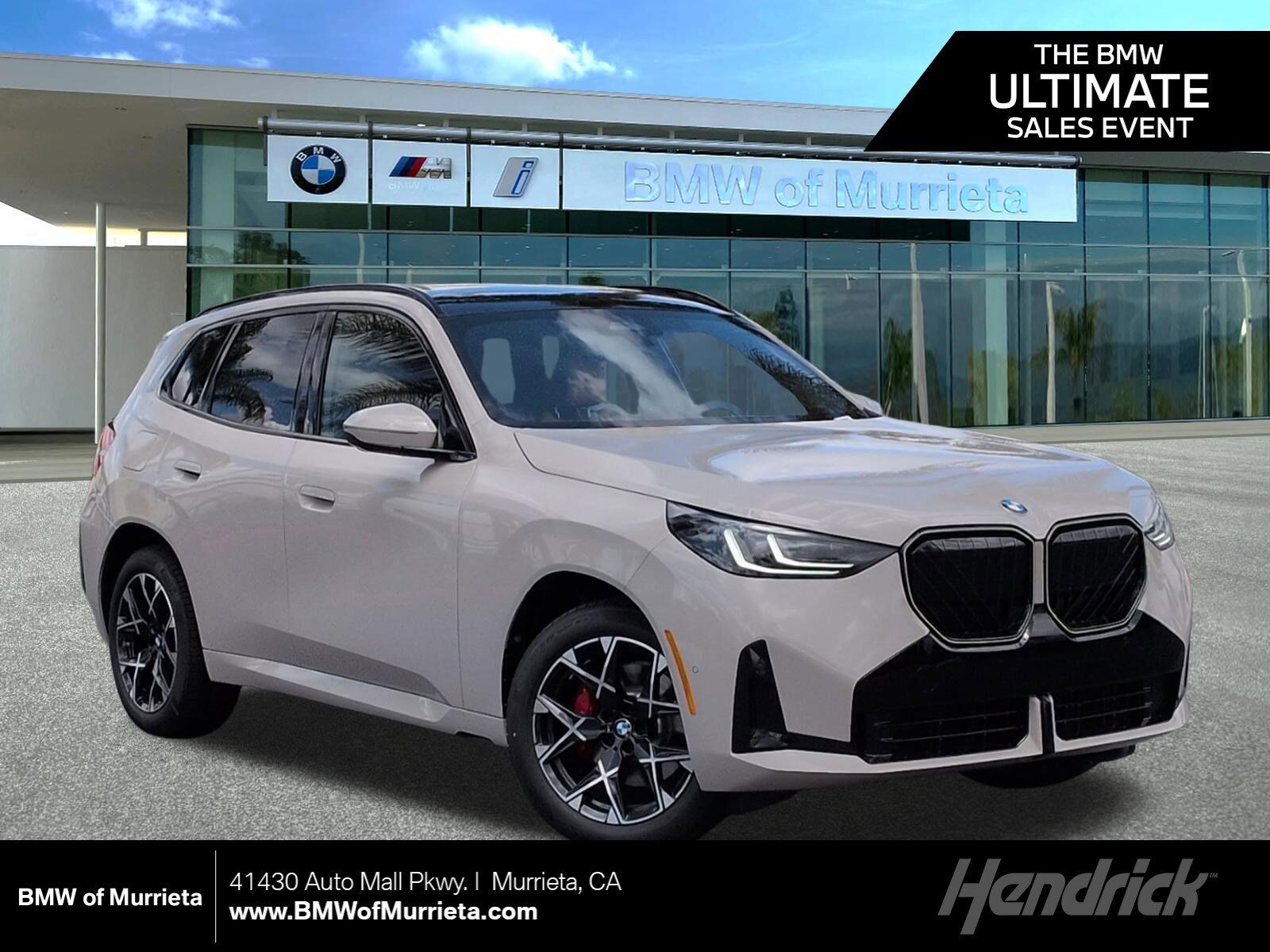 2026 BMW X3