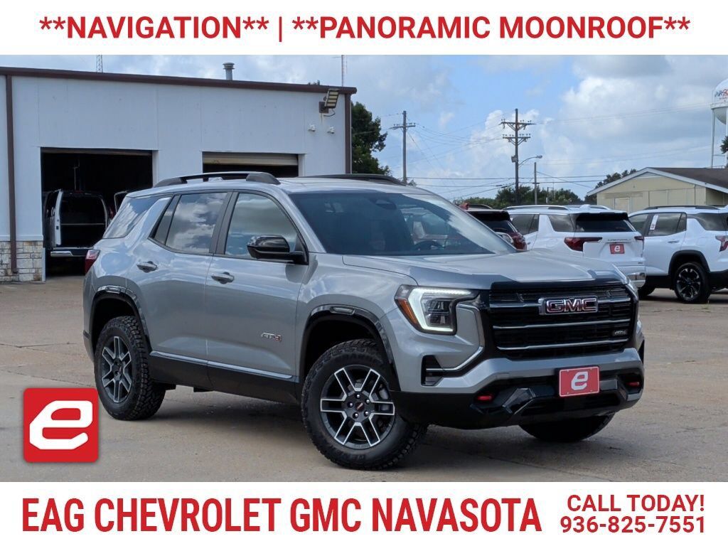 2026 GMC Terrain