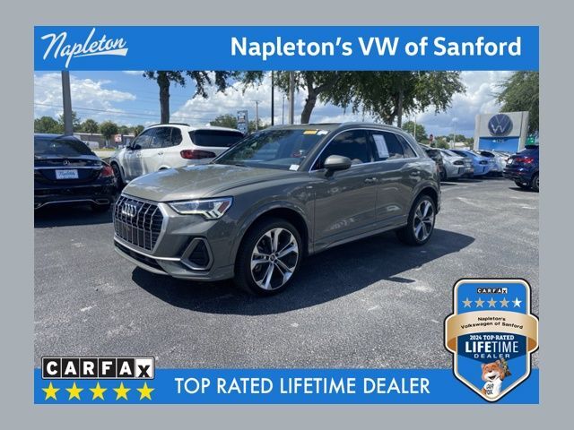 2021 AUDI Q3