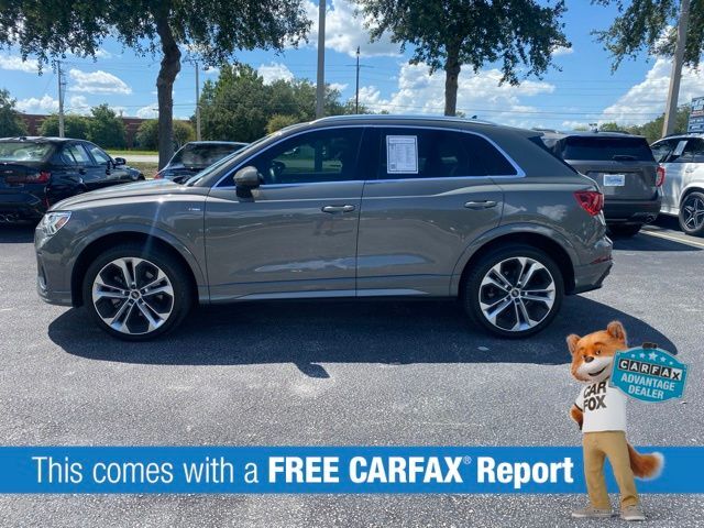 2021 Audi Q3
