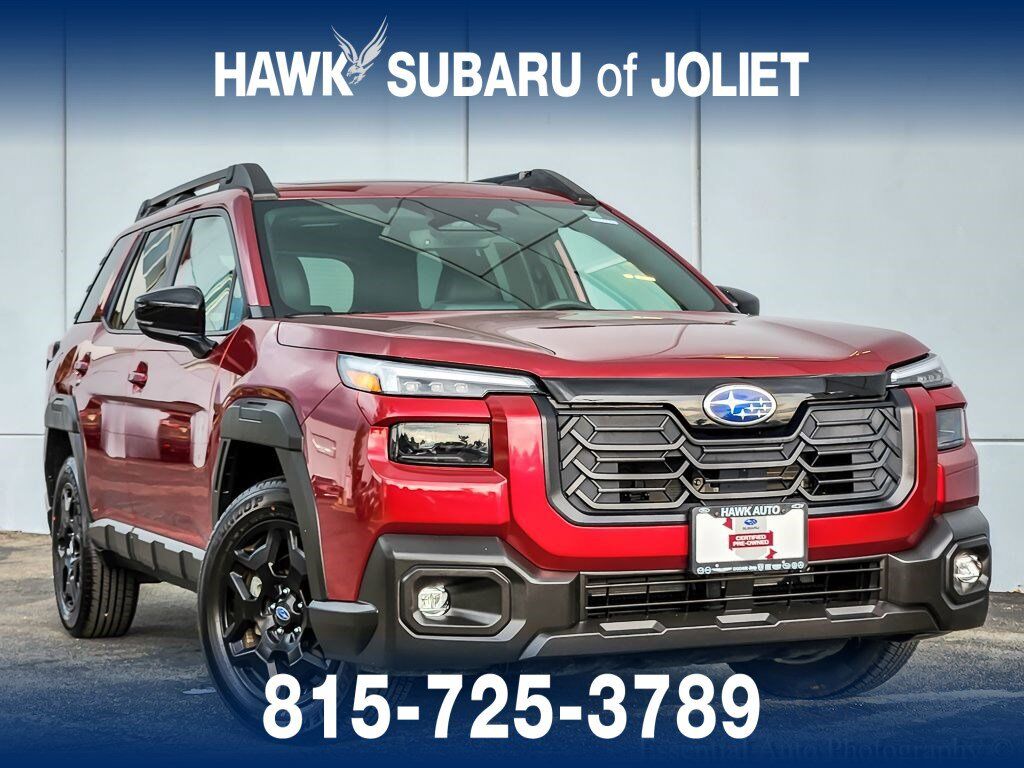 2026 SUBARU Outback