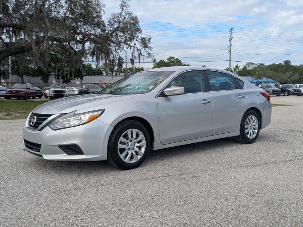 2016 NISSAN Altima