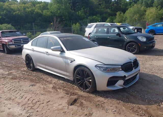 2019 BMW M5