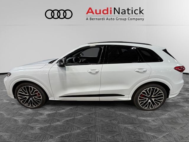 2026 Audi SQ5