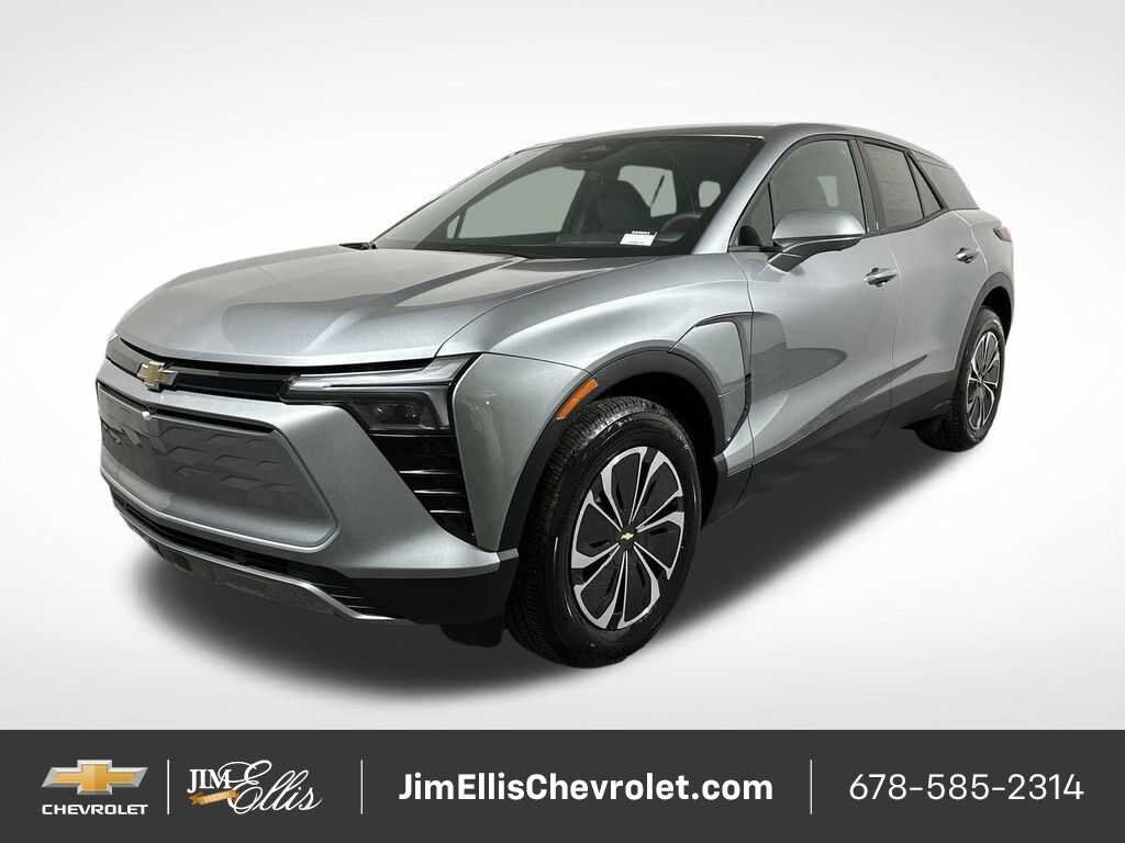 2026 CHEVROLET Blazer EV