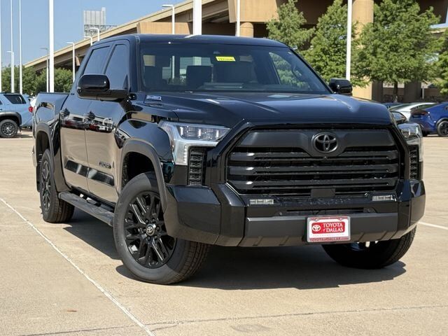 2026 TOYOTA Tundra