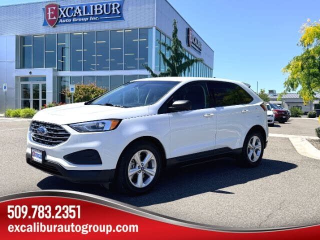 2019 FORD Edge