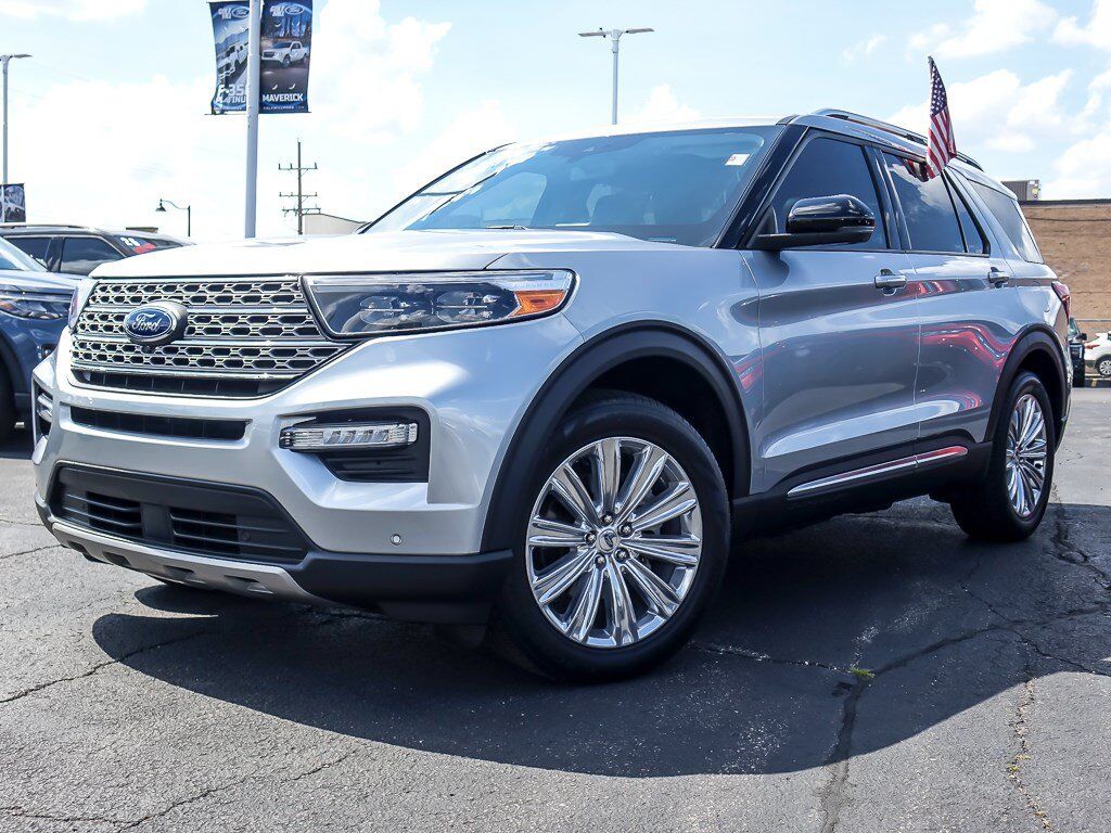 2023 FORD Explorer