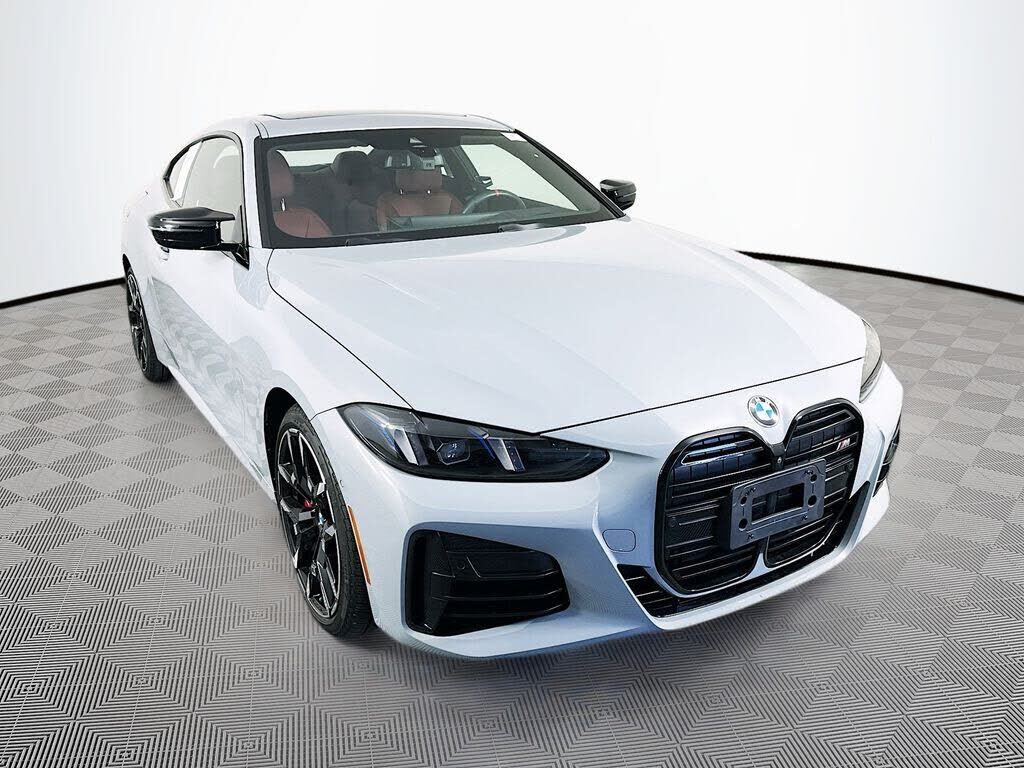 2025 BMW M4