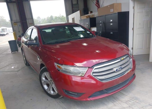 2015 FORD Taurus