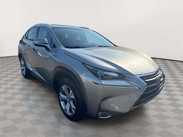 2017 LEXUS NX