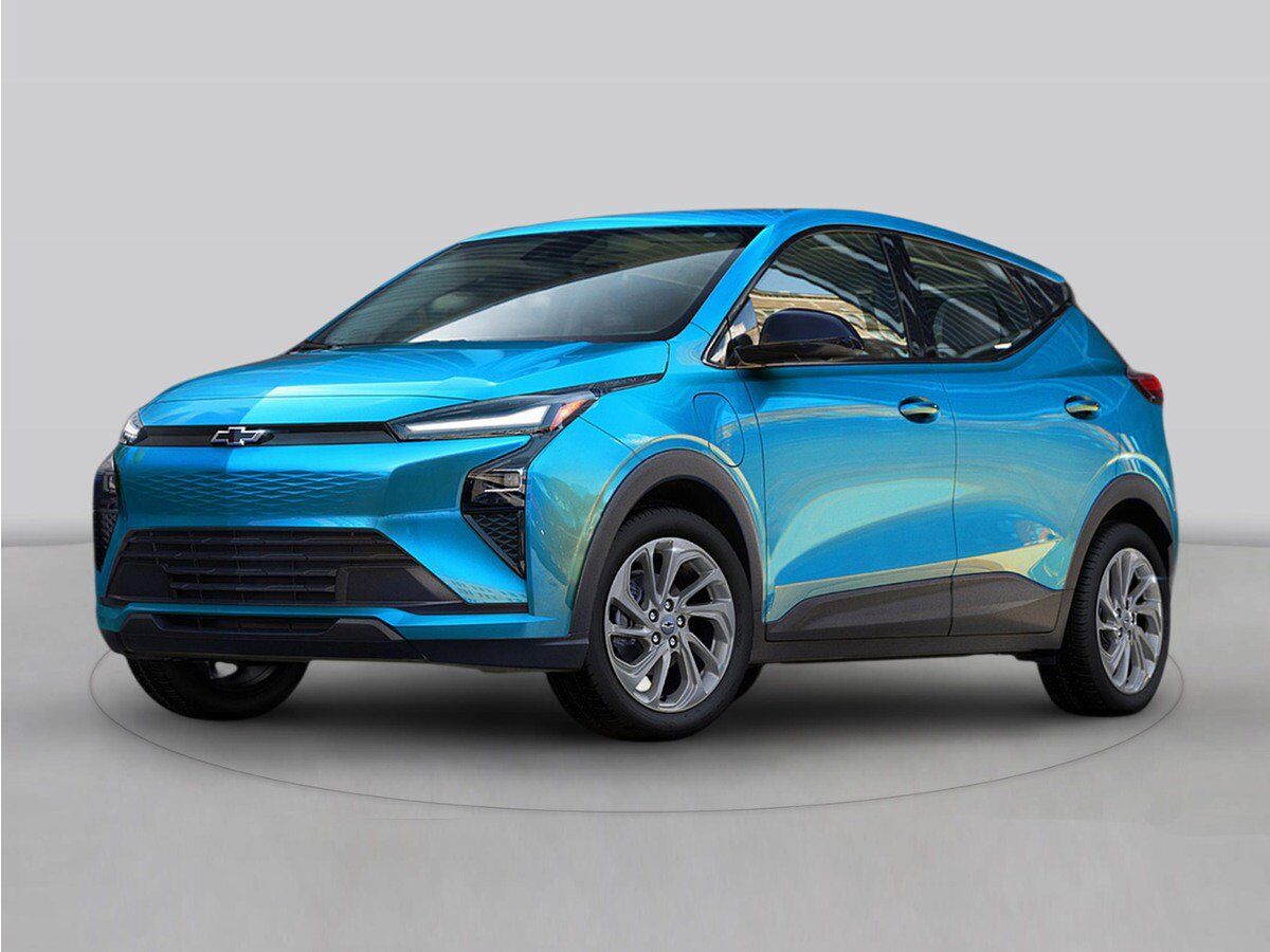2027 CHEVROLET Bolt