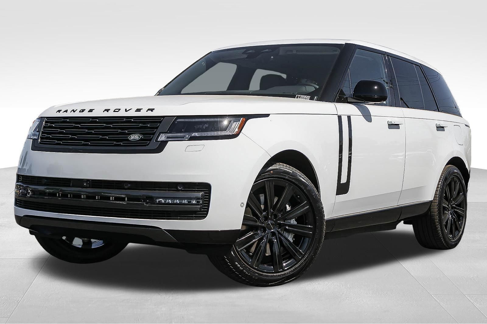 2026 LAND ROVER Range Rover