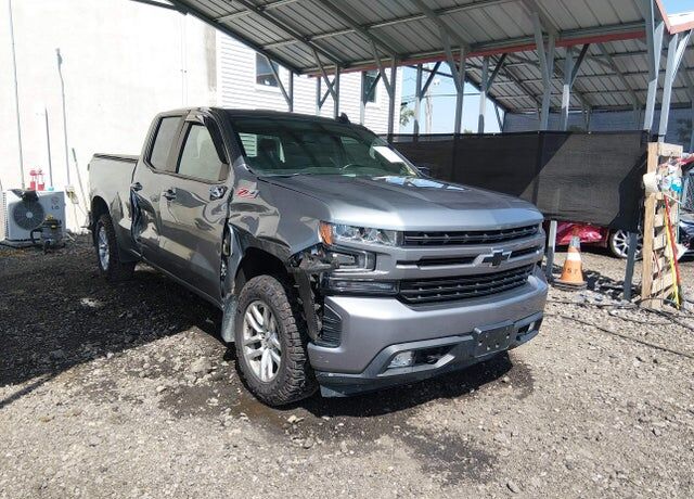 2019 CHEVROLET Silverado