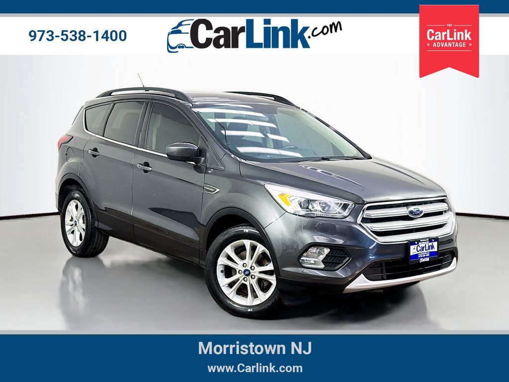 2019 FORD Escape