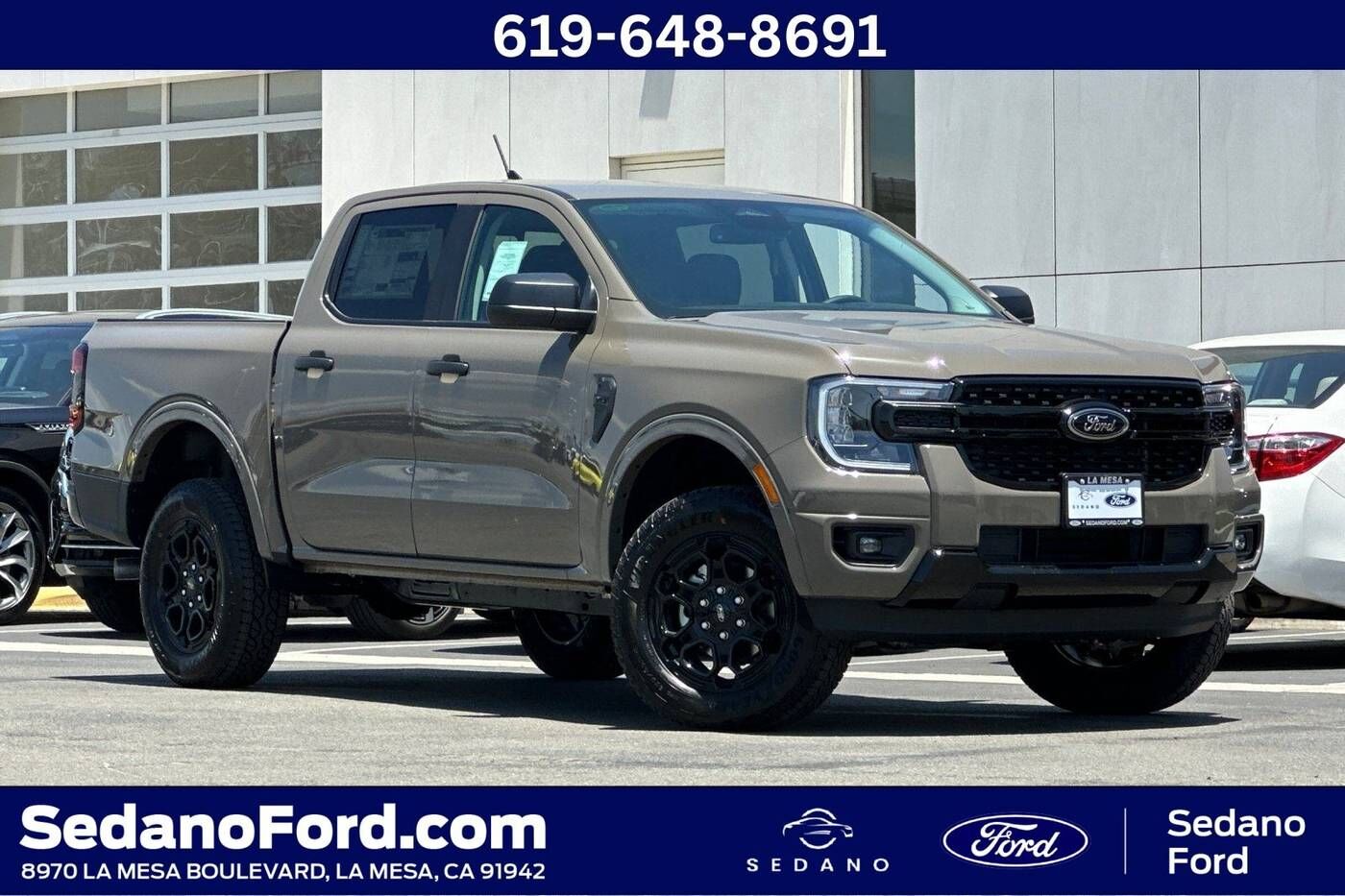 2026 FORD Ranger