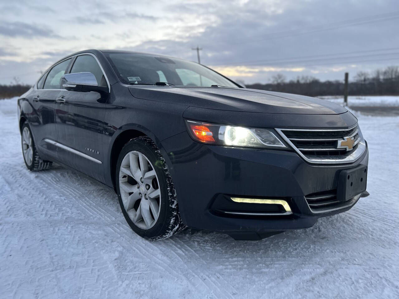 2015 CHEVROLET Impala