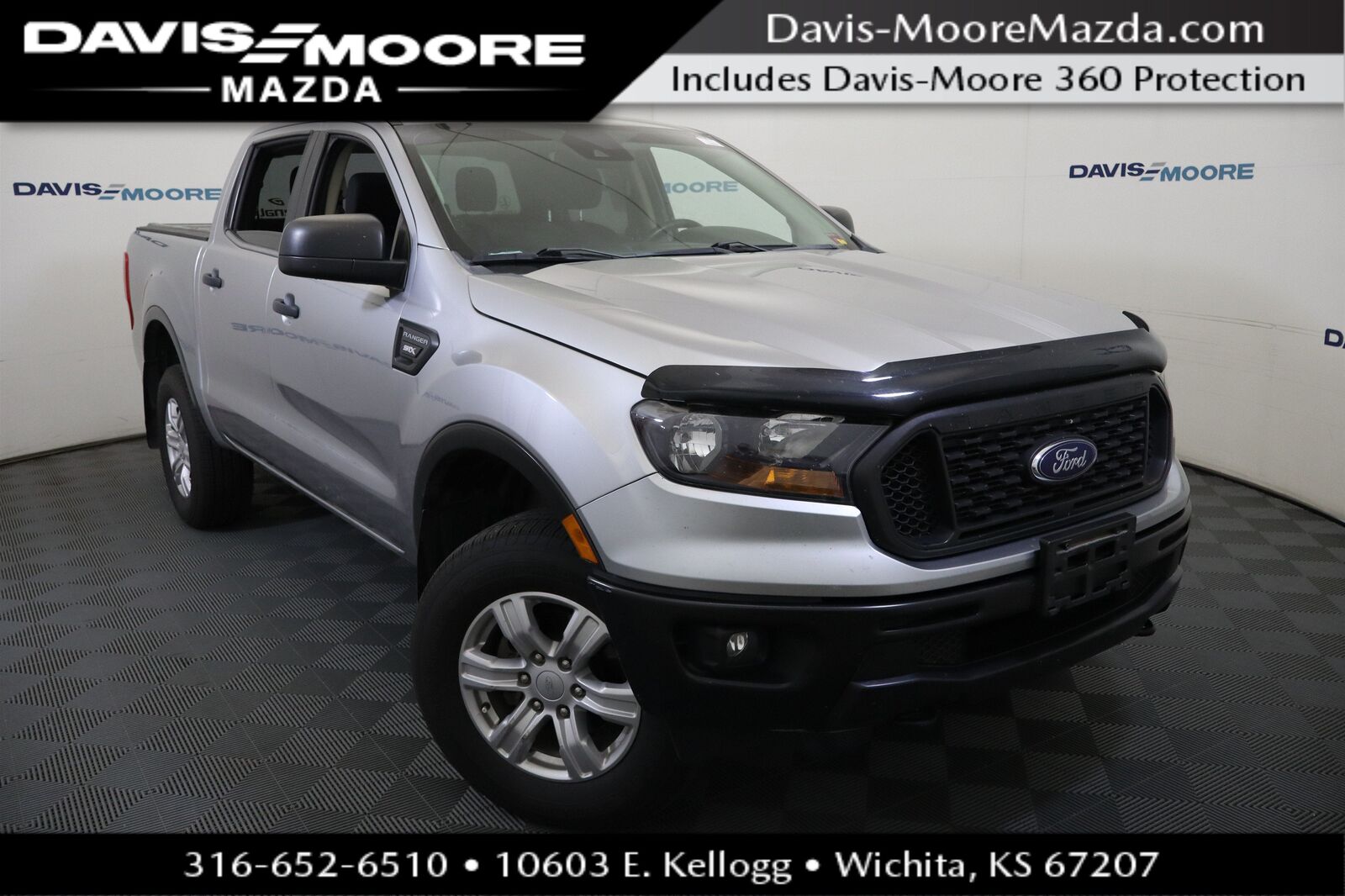 2020 FORD Ranger