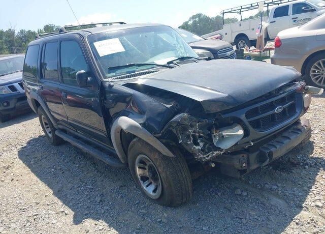 2000 FORD Explorer