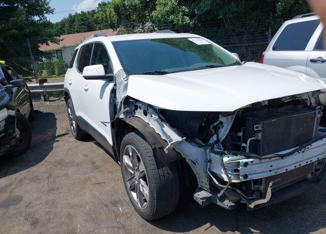 2019 GMC Acadia