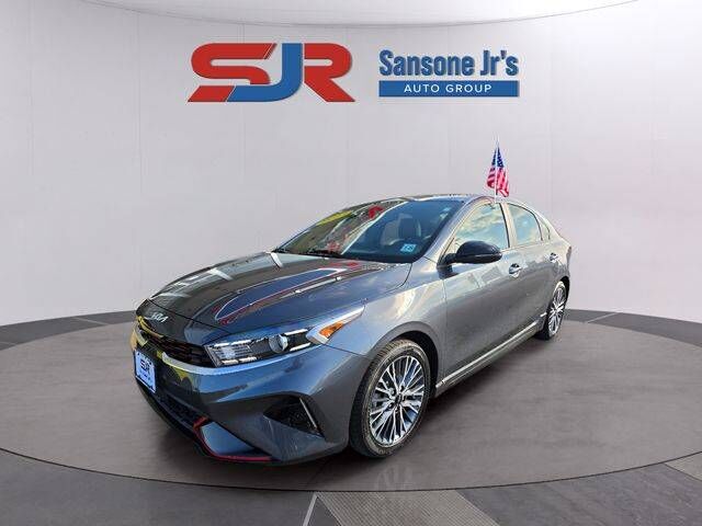 2023 KIA Forte