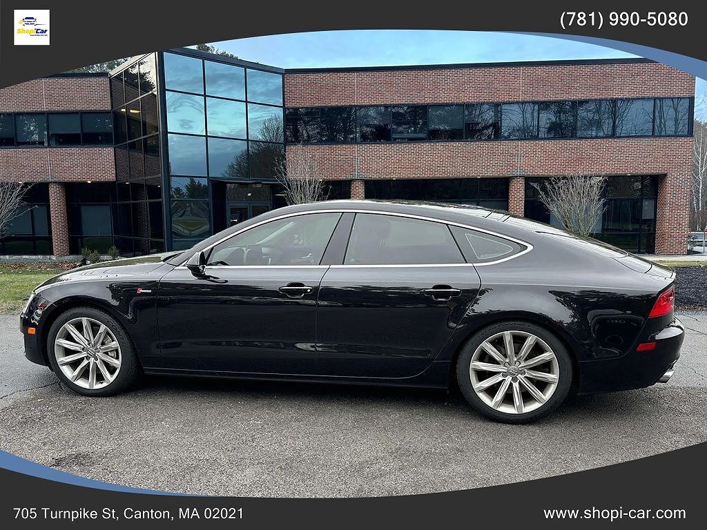 2013 Audi A7