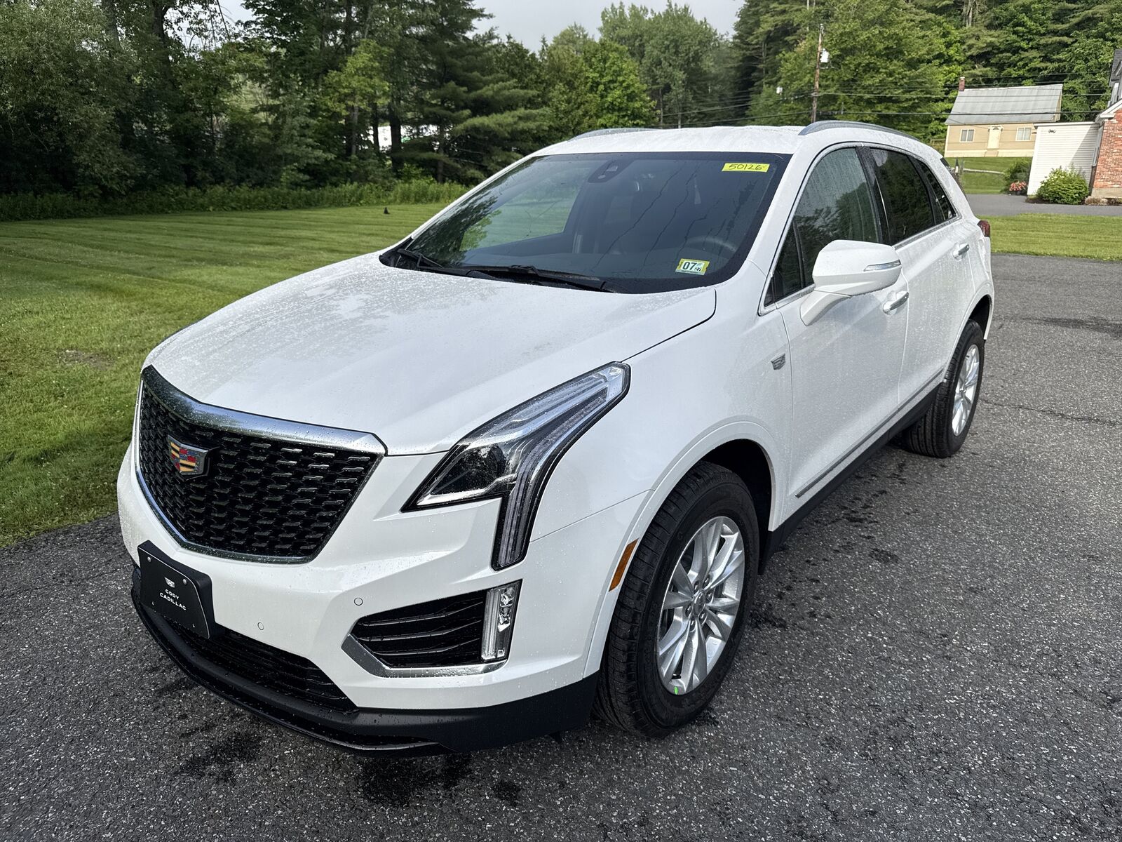 2026 CADILLAC XT5