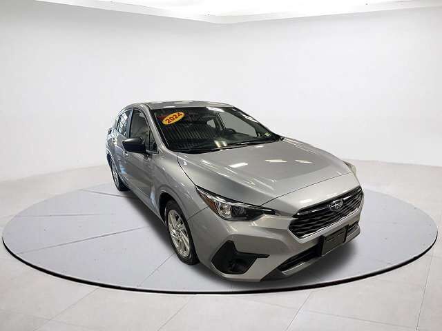 2024 SUBARU Impreza