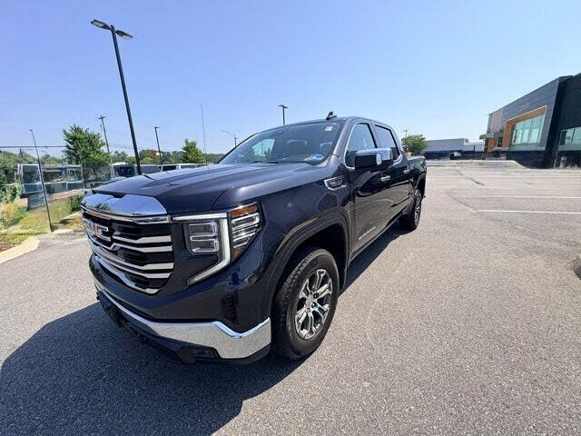 2025 GMC Sierra
