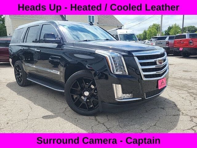2020 CADILLAC Escalade