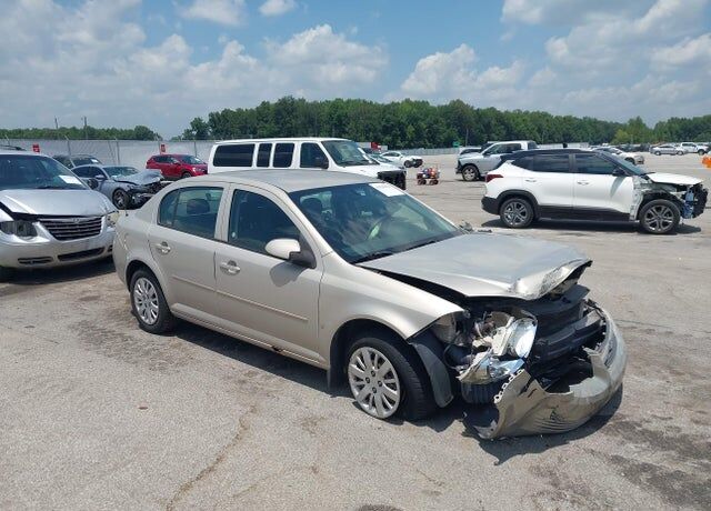 2009 CHEVROLET Cobalt
