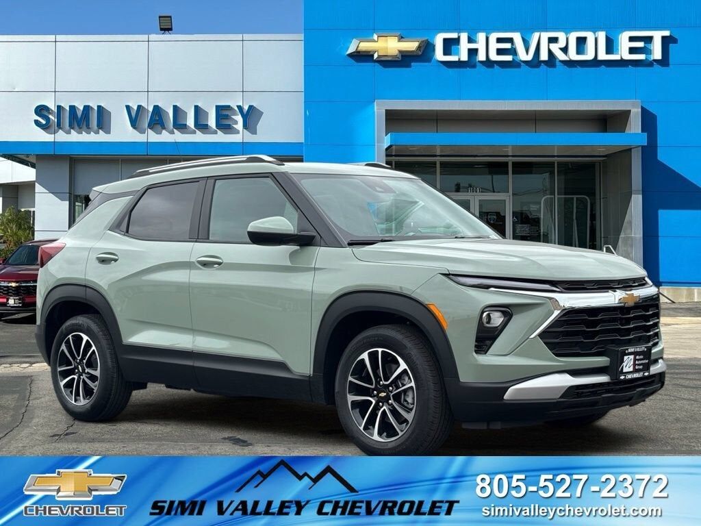 2026 CHEVROLET Trailblazer